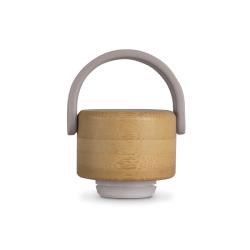 Berlingerhaus Termoska nerez s bambusovým víčkem 0,5 l Taupe Collection