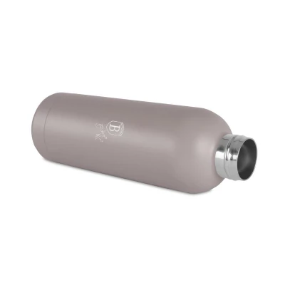 Berlingerhaus Termoska nerez s bambusovým víčkem 0,5 l Taupe Collection
