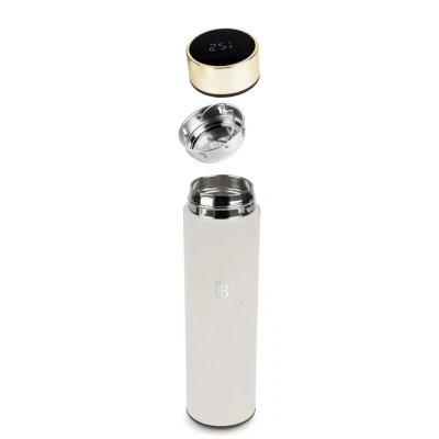 Berlingerhaus Termoska nerez s LED displejem 0,5 litru Sahara Collection