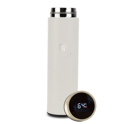 Berlingerhaus Termoska nerez s LED displejem 0,5 litru Sahara Collection
