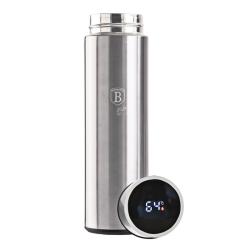 Berlingerhaus Termoska nerez s LED displejem 450 ml Black Silver Collection Berlingerhaus Termoska nerez s LED displejem 450 ml Black Silver Collection