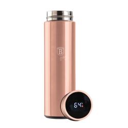 Berlingerhaus Termoska nerez s LED displejem 450 ml Rose Gold Edition Berlingerhaus Termoska nerez s LED displejem 450 ml Rose Gold Edition