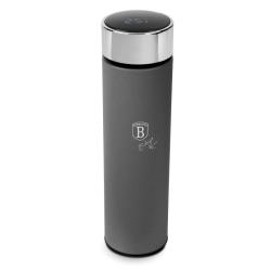 Berlingerhaus Termoska nerez s LED displejem 500 ml Antracit Collection