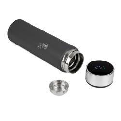 Berlingerhaus Termoska nerez s LED displejem 500 ml Antracit Collection