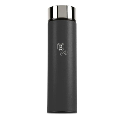 Berlingerhaus Termoska nerez s LED displejem 500 ml Antracit Collection