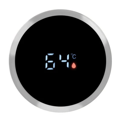 Berlingerhaus Termoska nerez s LED displejem 500 ml Antracit Collection