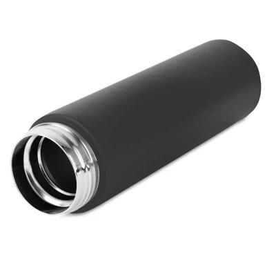 Berlingerhaus Termoska nerez s LED displejem 500 ml Antracit Collection