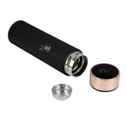 Berlingerhaus Termoska nerez s LED displejem 500 ml Black Rose Collection