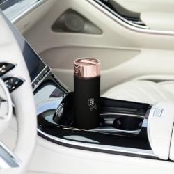 Berlingerhaus Termoska nerez s LED displejem 500 ml Black Rose Collection
