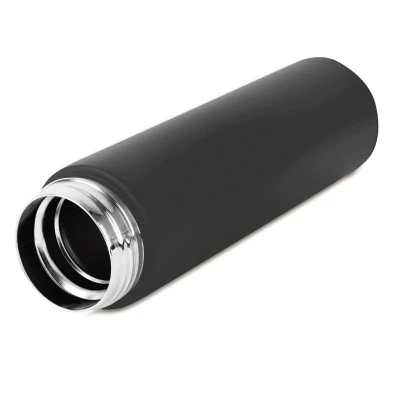 Berlingerhaus Termoska nerez s LED displejem 500 ml Matte Black Collection