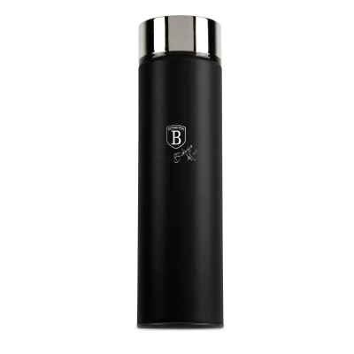 Berlingerhaus Termoska nerez s LED displejem 500 ml Matte Black Collection