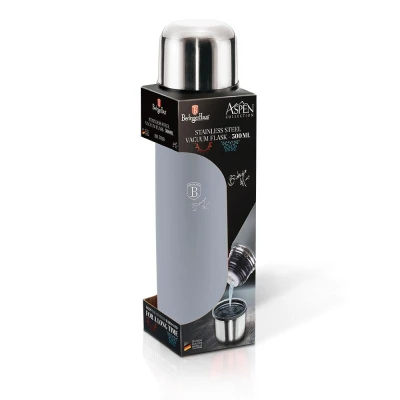 Berlingerhaus Termoska s dvojitou stěnou nerez 0,75 l Sahara Collection