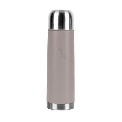 Berlingerhaus Termoska s dvojitou stěnou nerez 0,75 l Taupe Collection
