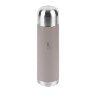 Berlingerhaus Termoska s dvojitou stěnou nerez 0,75 l Taupe Collection