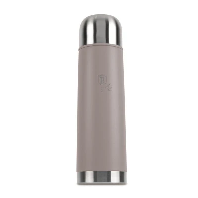 Berlingerhaus Termoska s dvojitou stěnou nerez 0,75 l Taupe Collection