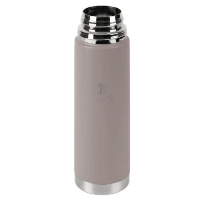 Berlingerhaus Termoska s dvojitou stěnou nerez 0,75 l Taupe Collection