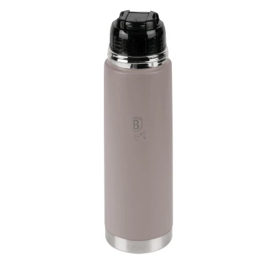 Berlingerhaus Termoska s dvojitou stěnou nerez 0,75 l Taupe Collection