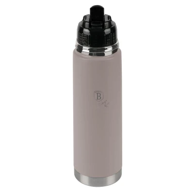 Berlingerhaus Termoska s dvojitou stěnou nerez 0,75 l Taupe Collection
