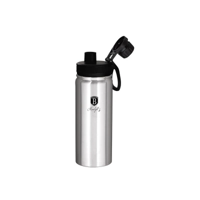Berlingerhaus Termoska sportovní lahev 540 ml nerez stříbrná