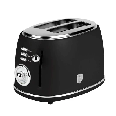 Berlingerhaus Topinkovač 850W Matte Black Collection Berlingerhaus Topinkovač 850W Matte Black Collection