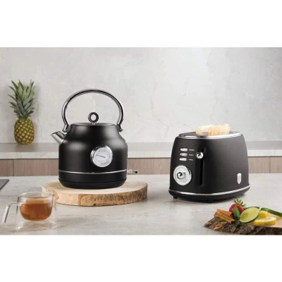 Berlingerhaus Topinkovač 850W Matte Black Collection