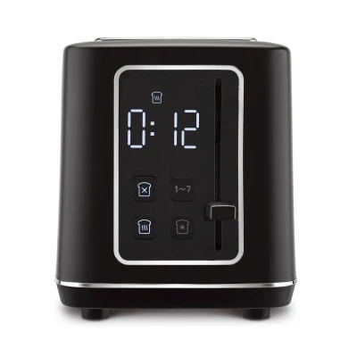 Berlingerhaus Topinkovač digitální nerez ocel Matte Black Collection