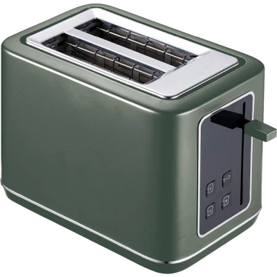 Berlingerhaus Topinkovač digitální nerez ocel Matte Green Collection