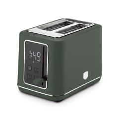 Berlingerhaus Topinkovač digitální nerez ocel Matte Green Collection
