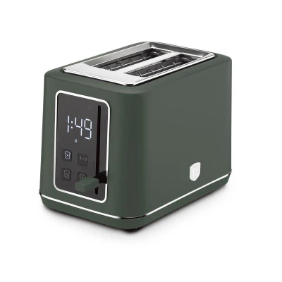 Berlingerhaus Topinkovač digitální nerez ocel Matte Green Collection