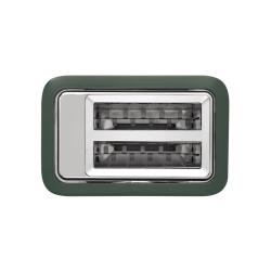 Berlingerhaus Topinkovač digitální nerez ocel Matte Green Collection