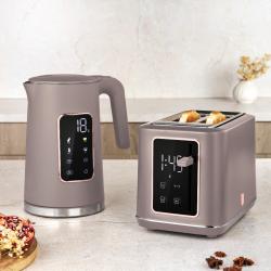 Berlingerhaus Topinkovač digitální nerez ocel Taupe Collection