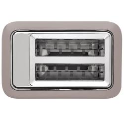 Berlingerhaus Topinkovač digitální nerez ocel Taupe Collection