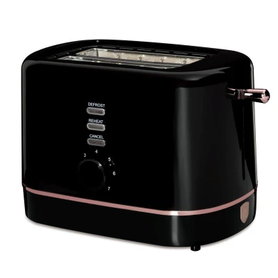 Berlingerhaus Topinkovač nerez 850W Black Rose Collection