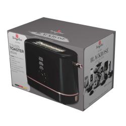 Berlingerhaus Topinkovač nerez 850W Black Rose Collection