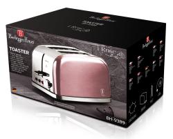 Berlingerhaus Topinkovač nerez I-Rose Edition