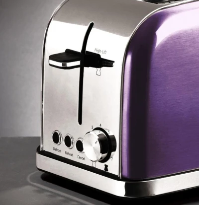 Berlingerhaus Topinkovač nerez Purple Metallic Line