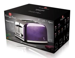 Berlingerhaus Topinkovač nerez Purple Metallic Line