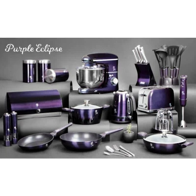Berlingerhaus Topinkovač nerez Purple Metallic Line