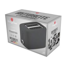 Berlingerhaus Topinkovač s krytem 750 W Anthracite Collection