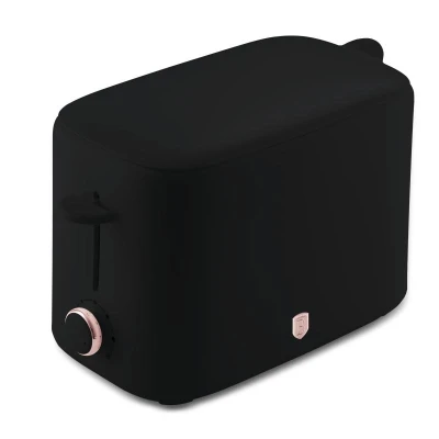 Berlingerhaus Topinkovač s krytem 750 W Black Rose Collection Berlingerhaus Topinkovač s krytem 750 W Black Rose Collection