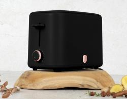 Berlingerhaus Topinkovač s krytem 750 W Black Rose Collection