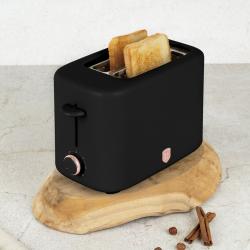 Berlingerhaus Topinkovač s krytem 750 W Black Rose Collection