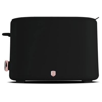 Berlingerhaus Topinkovač s krytem 750 W Black Rose Collection