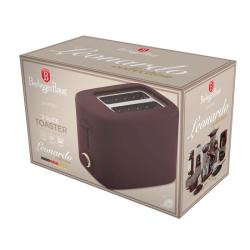 Berlingerhaus Topinkovač s krytem 750 W Leonardo Collection