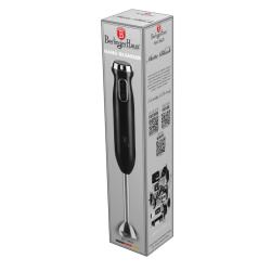 Berlingerhaus Tyčový mixér 800 W Matte Black Collection