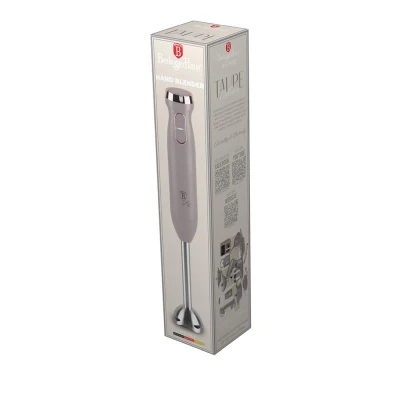 Berlingerhaus Tyčový mixér 800 W Taupe Collection