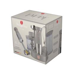 Berlingerhaus Tyčový mixér akumulátorový 200W Taup Collection
