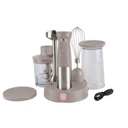 Berlingerhaus Tyčový mixér akumulátorový 200W Taup Collection