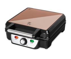 Berlingerhaus Vaflovač na 4 vafle Rose Gold Edition Berlingerhaus Vaflovač na 4 vafle Rose Gold Edition