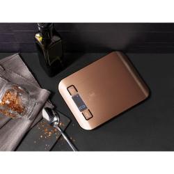 Berlingerhaus Váha kuchyňská digitální 5 kg Rosegold Metallic Line